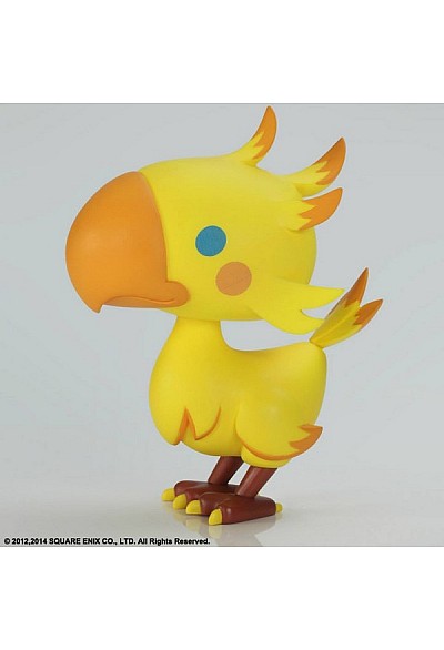Figurine Theatrhythm Chocobo