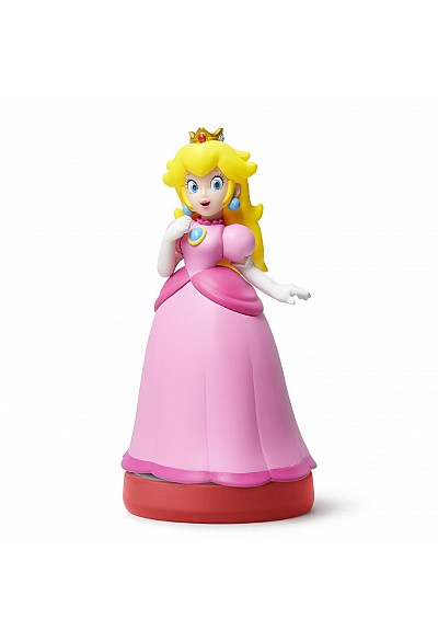 Figurine Amiibo Super Mario - Peach