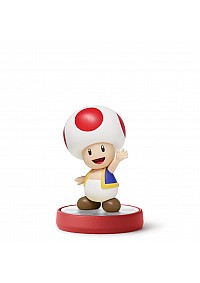 Figurine Amiibo Super Mario - Toad Classique