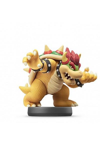 Figurine Amiibo Super Smash Bros - Bowser
