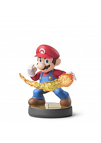 Figurine Amiibo Super Smash Bros - Mario