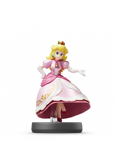 Figurine Amiibo Super Smash Bros - Peach
