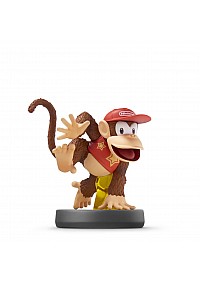 Figurine Amiibo Super Smash Bros - Diddy Kong