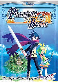 Guide Stratégie Phantom Brave Par DoubleJump Books
