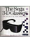 Lunettes 3D Pour Sega Master System Officiel Sega