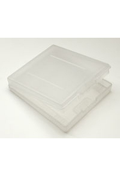 Boite De Plastique Rigide Pour Cartouche NES - Marque Inconnue