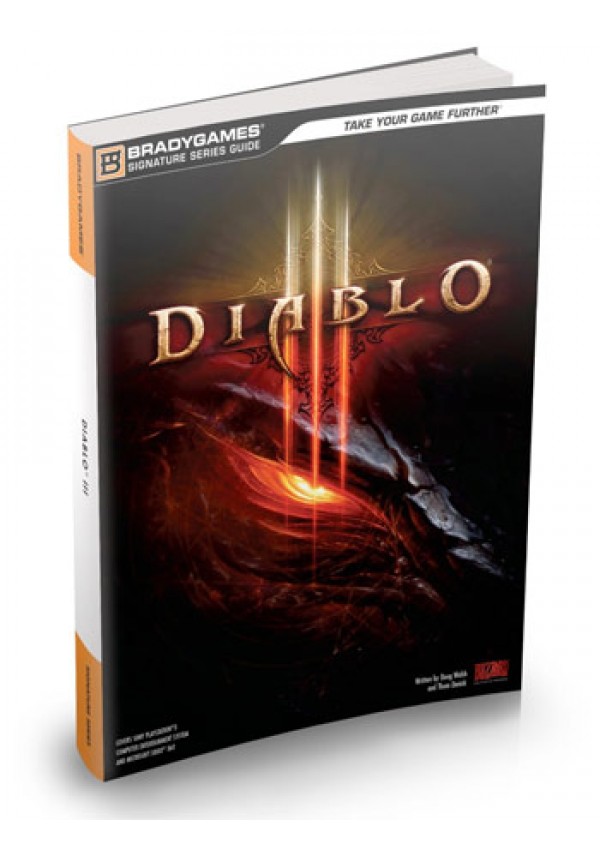 Guide Diablo III Par Bradygames