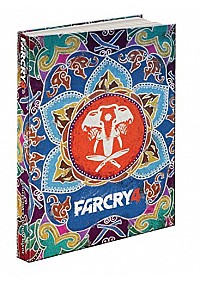 Guide Farcry 4 Collector's Edition Par Prima