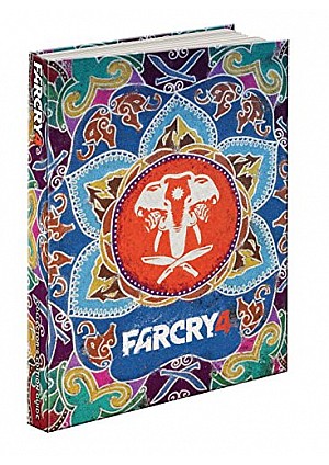 Guide Farcry 4 Collector's Edition Par Prima