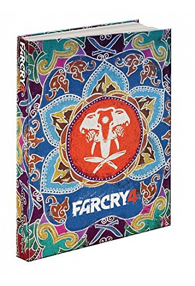 Guide Far Cry 4 Collector's Edition Par Prima