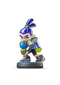 Figurine Amiibo Splatoon - Inkling Boy