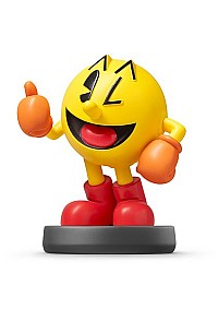 Figurine Amiibo Super Smash Bros - Pac-Man