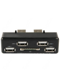 Multi Usb (Splitter) USB Hub 4 Ports Pour PS3 / PS4 / Xbox One Par ViPowER