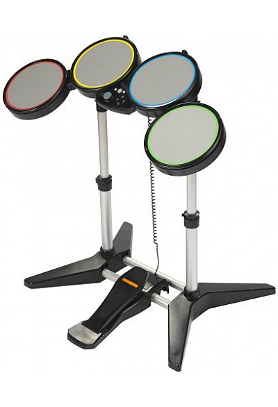Batterie / Drum Rock Band Avec Fil Pour PS2 / PS3 / Playstation