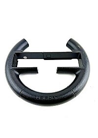 Volant Noir Ubisoft Par Thrustmaster/Wii