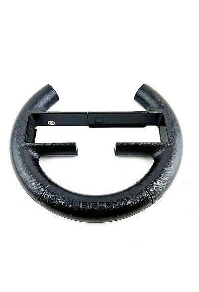 Volant Noir Ubisoft Par Thrustmaster/Wii