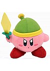Toutou Kirby Par Little Buddy - Kirby Epee (Sword) 15 CM