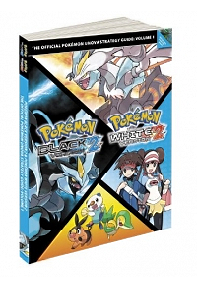 Guide Pokemon Black & White Version 2 Unova Volume 1 Par The Pokemon Company