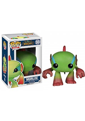 Figurine Funko POP! Games #33 World Of Warcraft - Murloc 10 CM