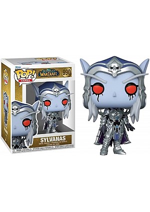 Figurine Funko POP! Games World Of Warcraft - Sylvanas 10 CM