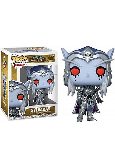 Figurine Funko Pop! Games #30 World Of Warcraft - Sylvanas