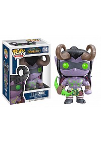 Figurine Funko POP! Games #11 World Of Warcraft - Illidan