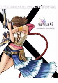 Guide Final Fantasy X-2 Limited Edition Par Bradygames