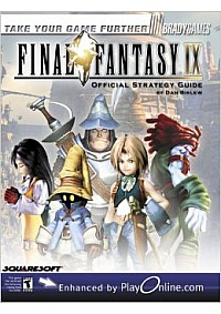 Guide Final Fantasy IX Par Bradygames