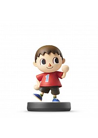 Figurine Amiibo Super Smash Bros - Villager