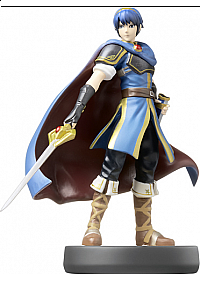 Figurine Amiibo Super Smash Bros - Marth