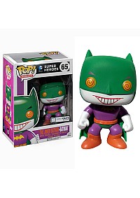 Figurine Funko Pop! Heroes DC Super-Heroes #65 Batman - The Joker Batman Exclusif Lootcrate