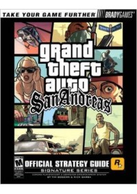 Guide Grand Theft Auto San Andreas Par Bradygames