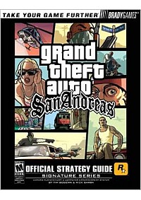 Guide Grand Theft Auto San Andreas Par Bradygames