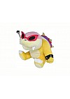 Toutou Super Mario Par Sanei - Roy Koopa 15 CM