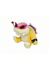 Toutou Super Mario Par Sanei - Roy Koopa 15 CM