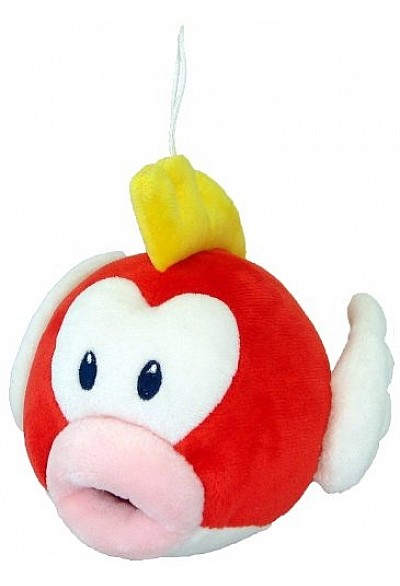 Toutou Super Mario Par Sanei - Cheep-Cheep 15 CM