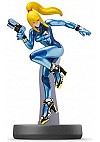 Figurine Amiibo Super Smash Bros - Zero Suit Samus