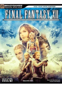 Guide Final Fantasy XII Par Bradygames