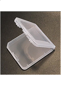 Pochette De Plastique Pour Cartouche DS / 3DS Marque Inconnue