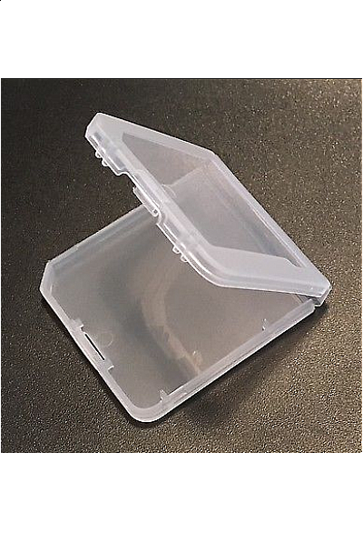 Pochette De Plastique Pour Cartouche DS / 3DS Marque Inconnue