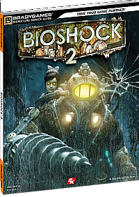 Guide Bioshock 2 Par Brady Games