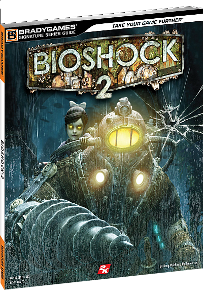 Guide Bioshock 2 Par Brady Games