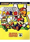 Guide Paper Mario 64 The Official Nintendo Player's Guide