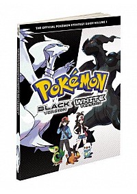 Guide Officiel Pokemon Black Version White Version Volume 1