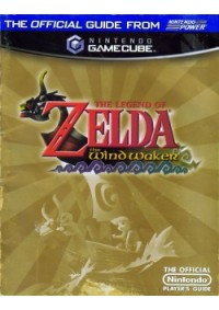 Guide The Legend Of Zelda The Wind Waker The Official Nintendo Player's Guide