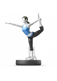 Figurine Amiibo Super Smash Bros - Wii Fit Trainer