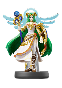 Figurine Amiibo Super Smash Bros - Palutena