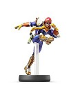 Figurine Amiibo Super Smash Bros - Captain Falcon