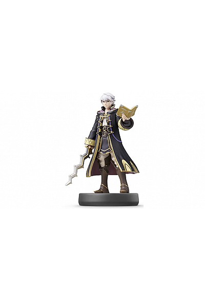 Figurine Amiibo Super Smash Bros - Robin