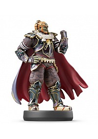 Figurine Amiibo Super Smash Bros - Ganondorf